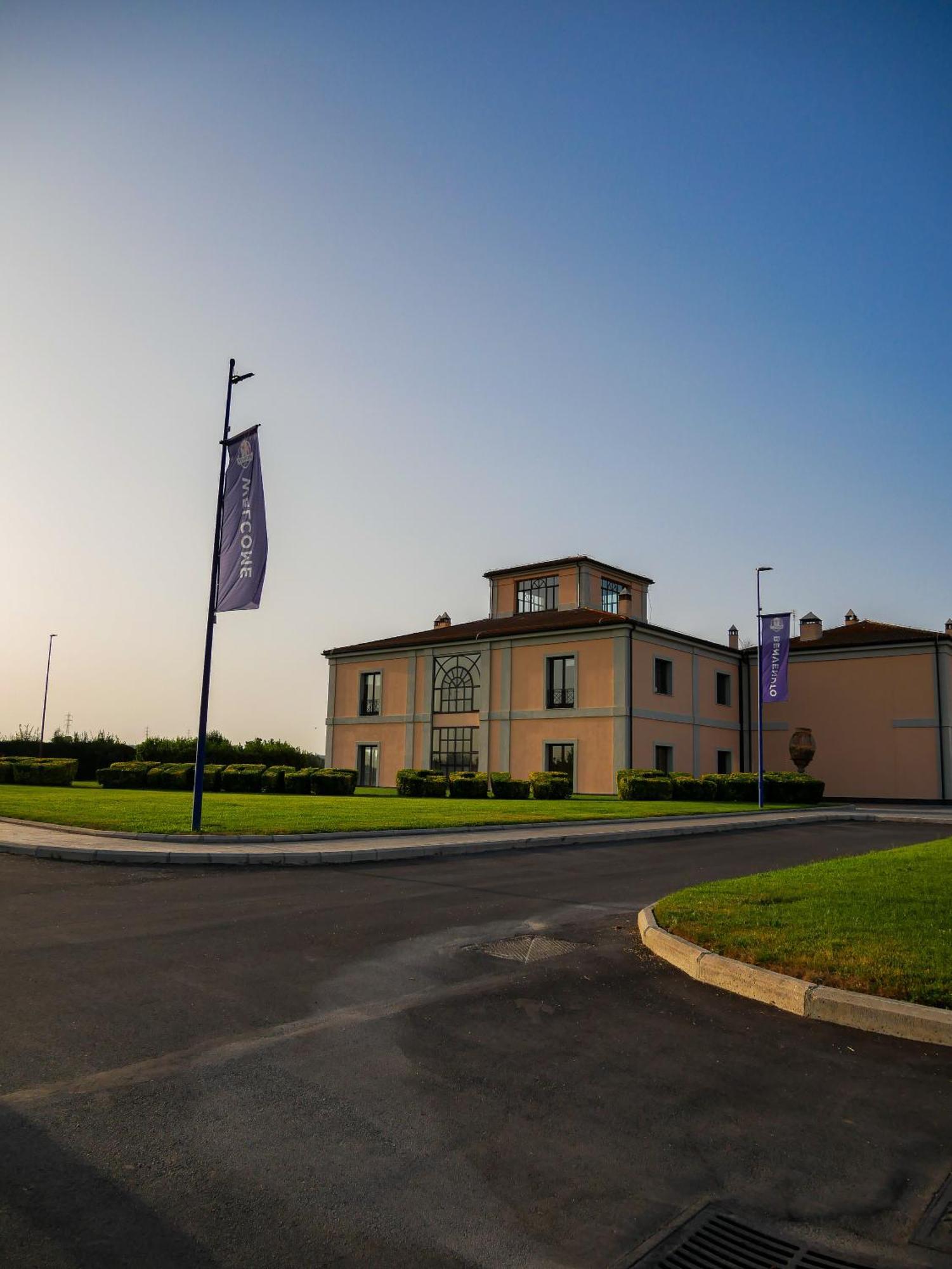 Il Nido Del Birdie Marco Simone Exterior photo